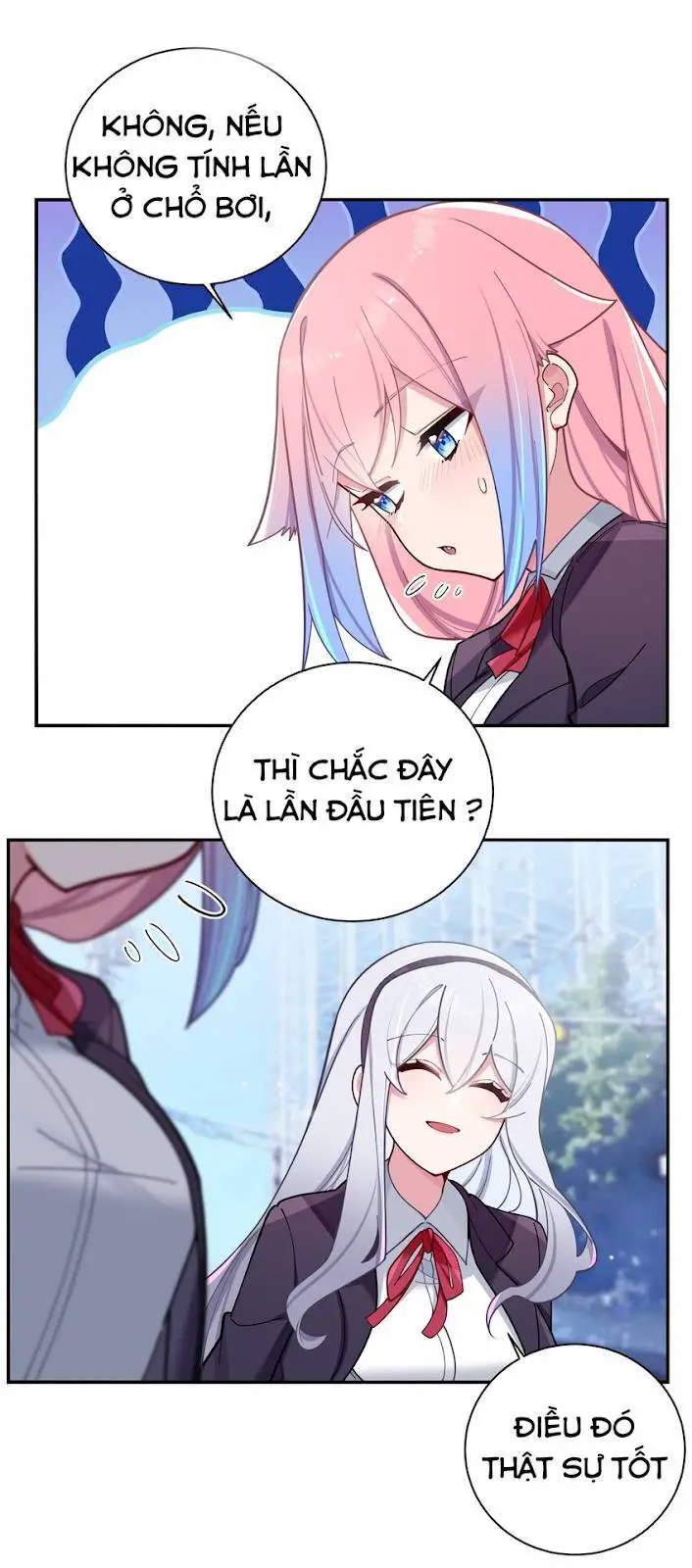 Làm Sao Để Chạy Trốn Dàn Hậu Cung Nettruyen ZZZ Chương 53 Page 40