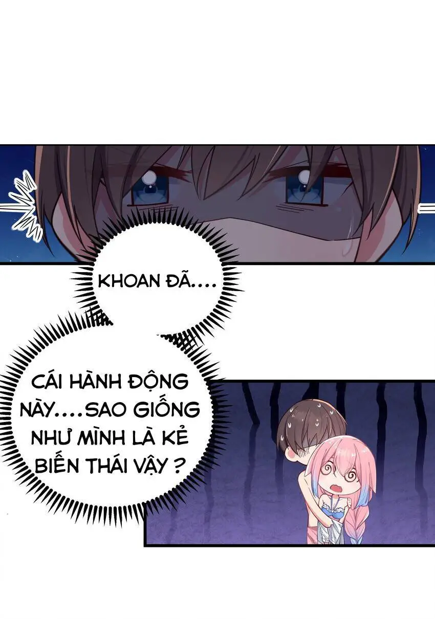Làm Sao Để Chạy Trốn Dàn Hậu Cung Nettruyen ZZZ Chương 32 Page 9