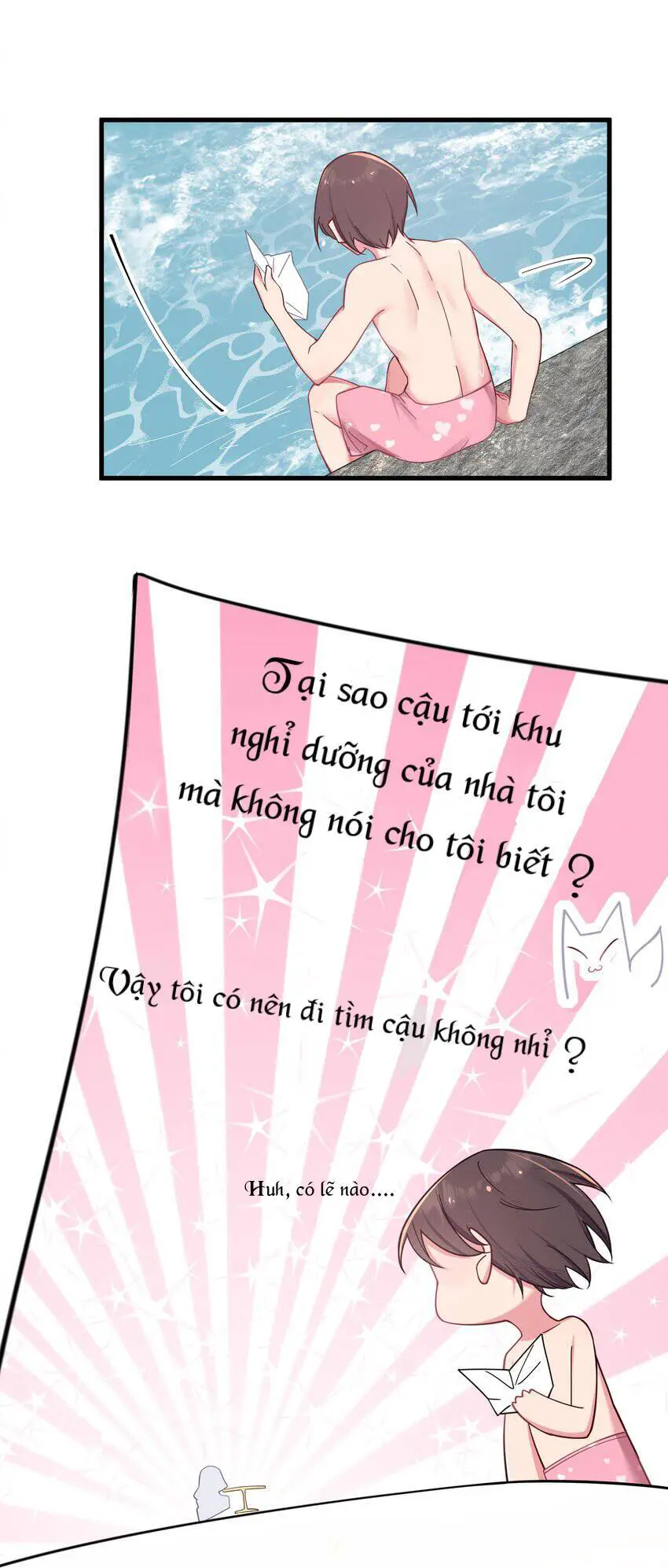 Làm Sao Để Chạy Trốn Dàn Hậu Cung Nettruyen ZZZ Chương 32 Page 15