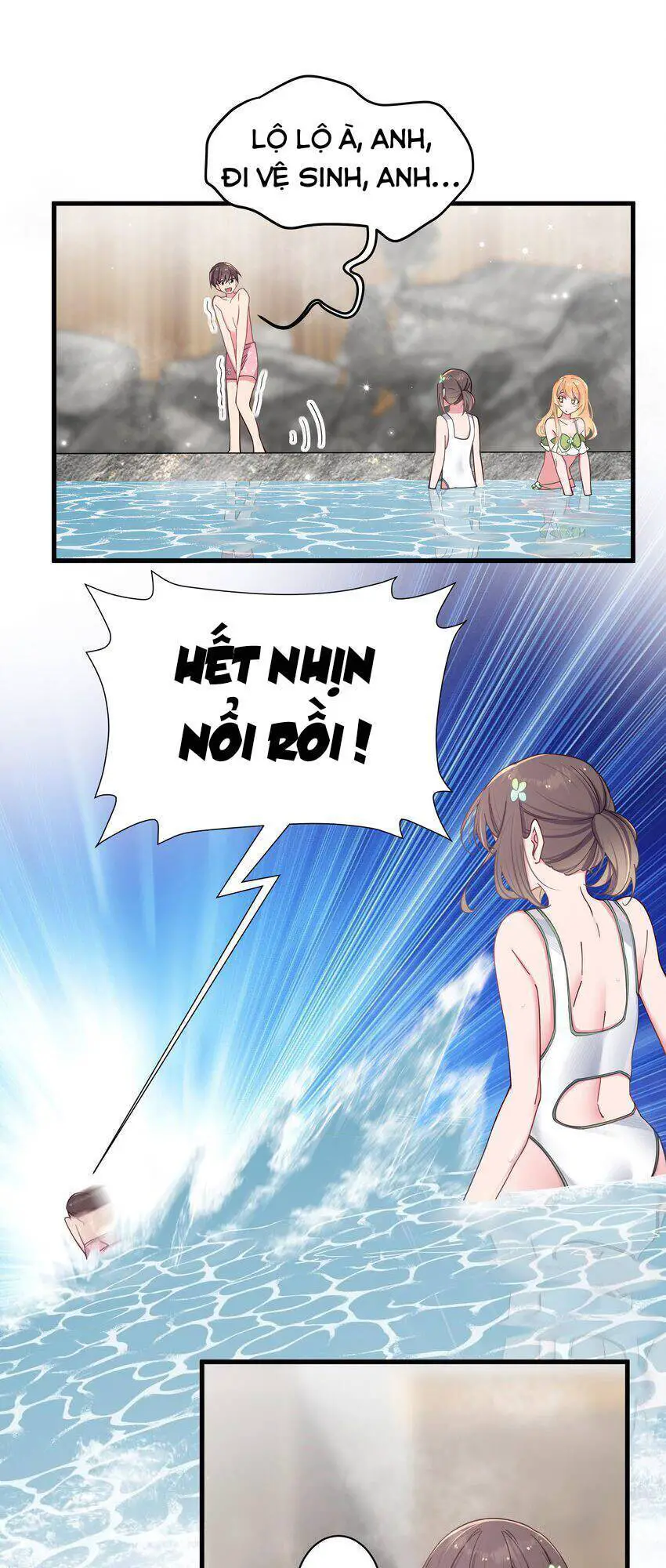 Làm Sao Để Chạy Trốn Dàn Hậu Cung Nettruyen ZZZ Chương 32 Page 21