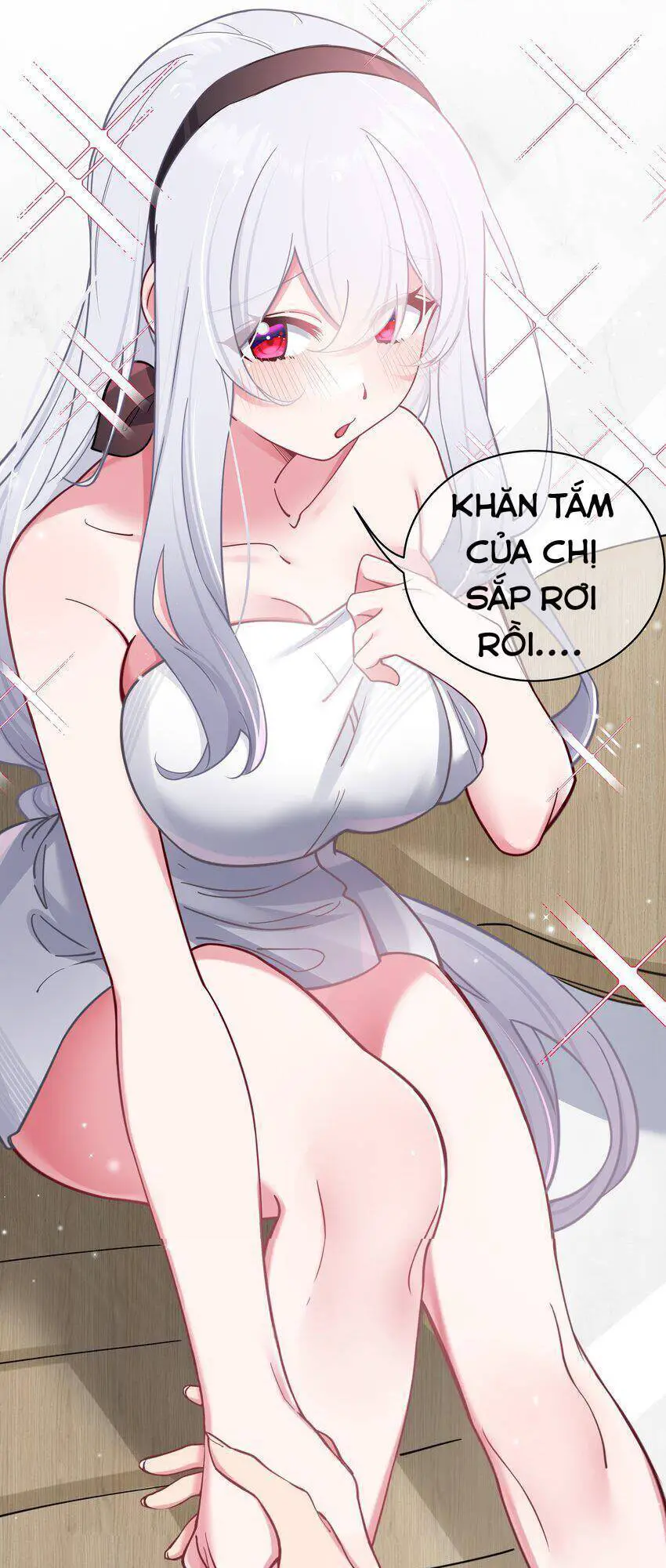 Làm Sao Để Chạy Trốn Dàn Hậu Cung Nettruyen ZZZ Chương 32 Page 27