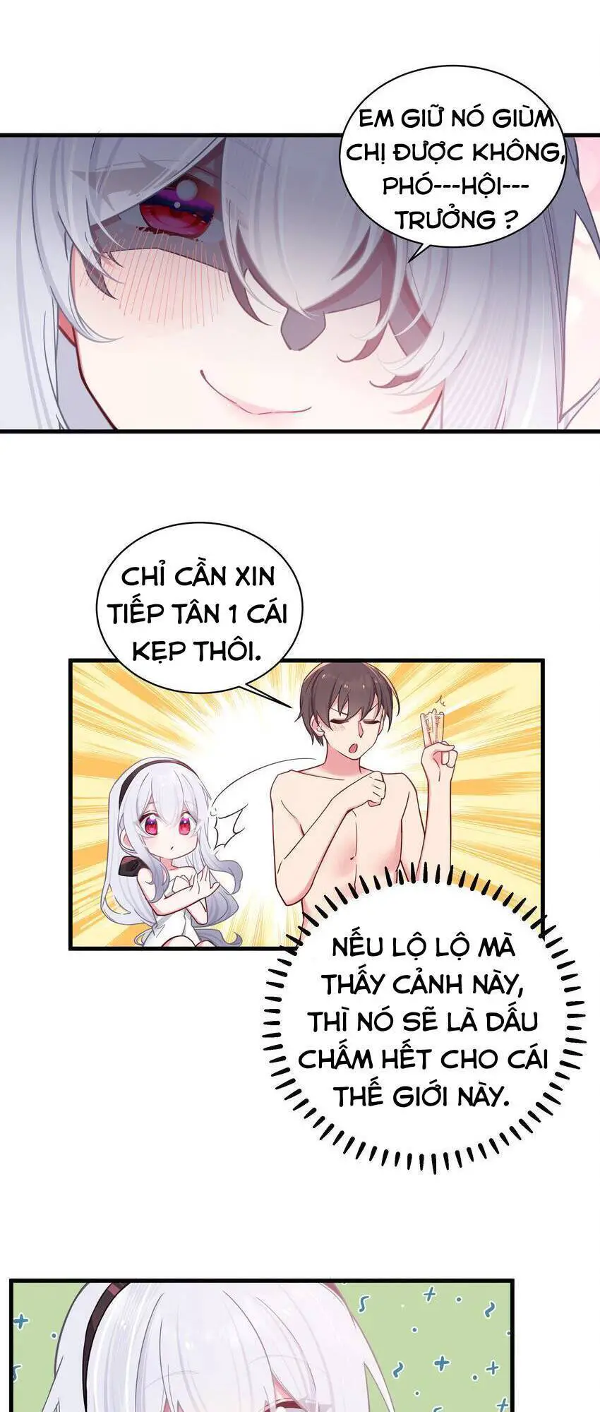 Làm Sao Để Chạy Trốn Dàn Hậu Cung Nettruyen ZZZ Chương 32 Page 29