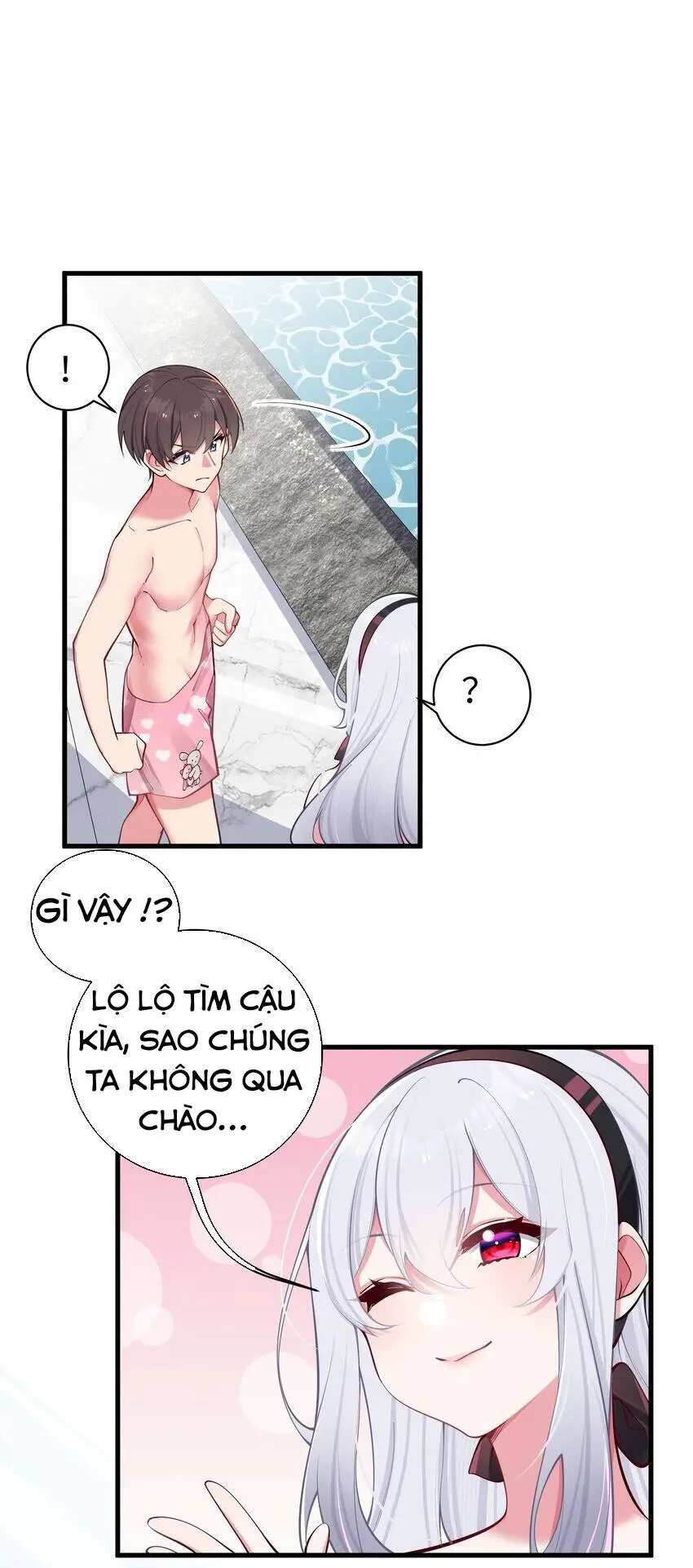 Làm Sao Để Chạy Trốn Dàn Hậu Cung Nettruyen ZZZ Chương 32 Page 43