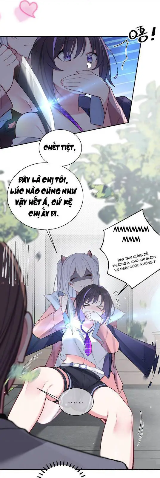 Làm Sao Để Chạy Trốn Dàn Hậu Cung Nettruyen ZZZ Chương 47 Page 4