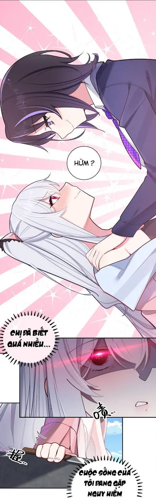Làm Sao Để Chạy Trốn Dàn Hậu Cung Nettruyen ZZZ Chương 47 Page 10