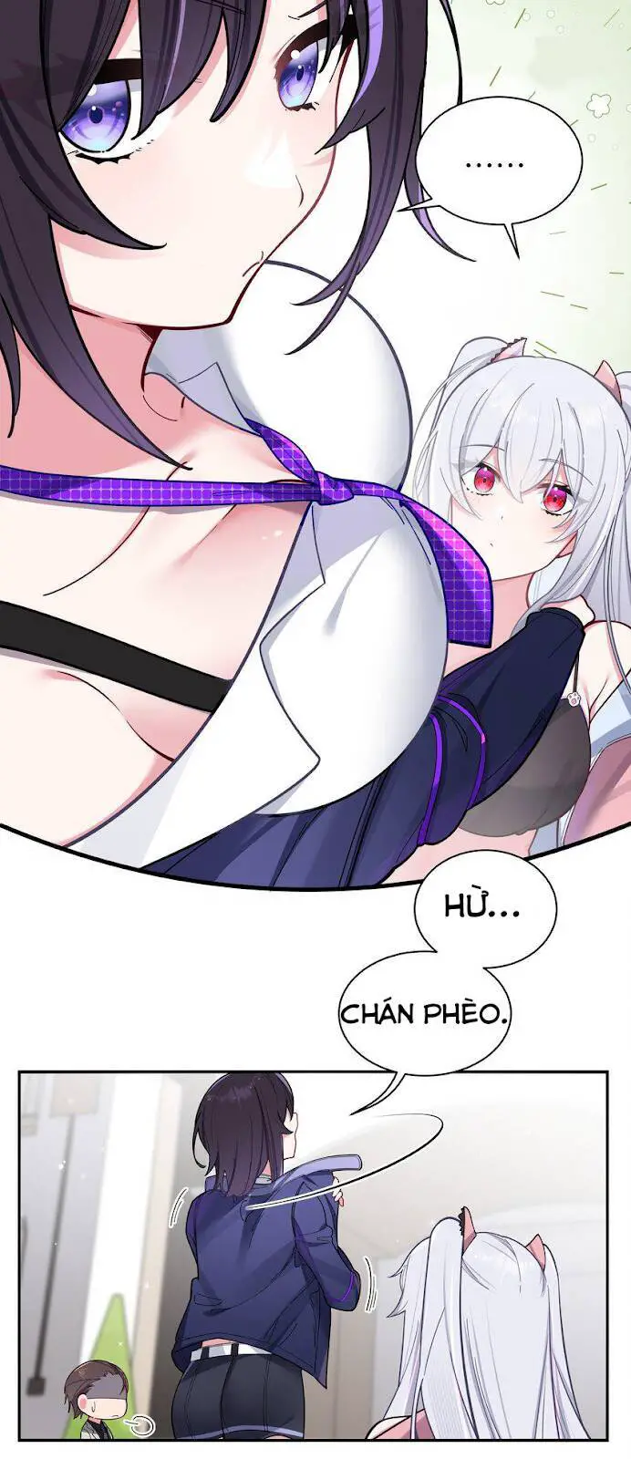 Làm Sao Để Chạy Trốn Dàn Hậu Cung Nettruyen ZZZ Chương 47 Page 13