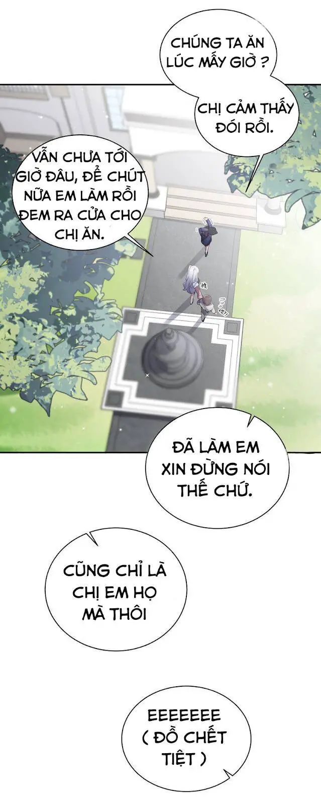 Làm Sao Để Chạy Trốn Dàn Hậu Cung Nettruyen ZZZ Chương 47 Page 14