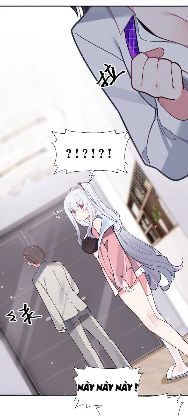Làm Sao Để Chạy Trốn Dàn Hậu Cung Nettruyen ZZZ Chương 47 Page 16