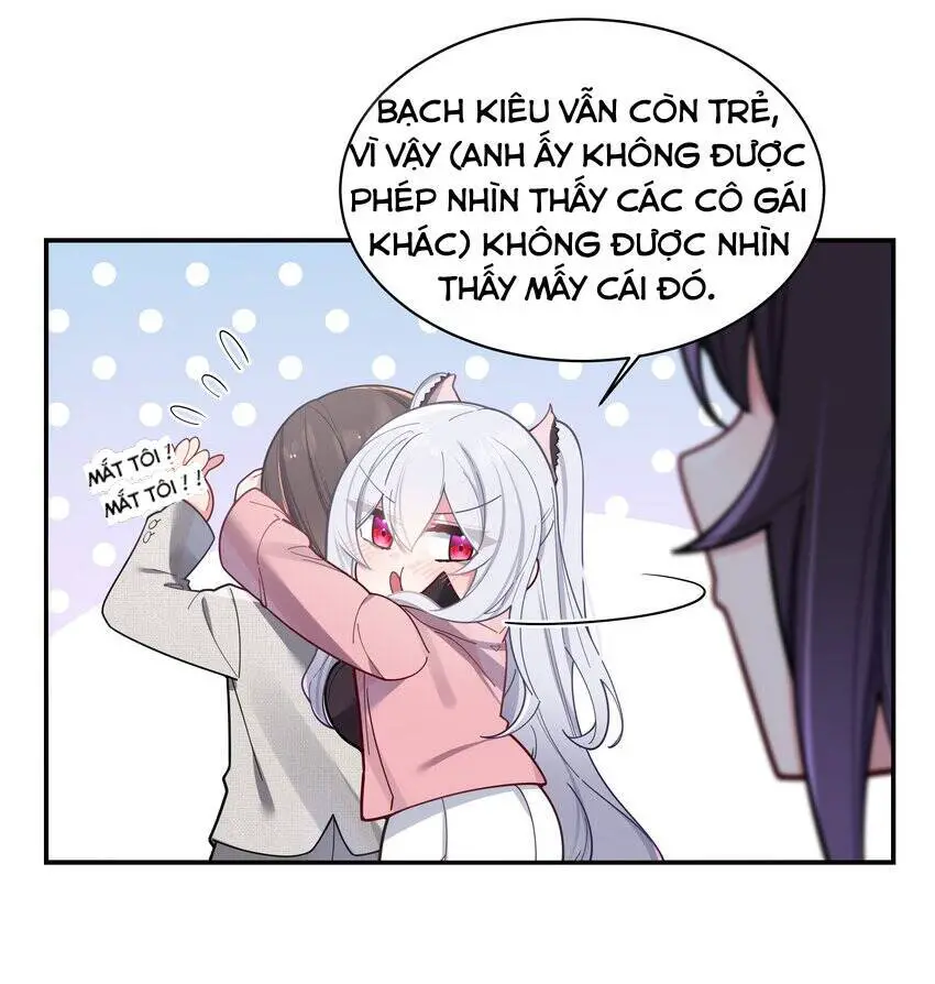 Làm Sao Để Chạy Trốn Dàn Hậu Cung Nettruyen ZZZ Chương 47 Page 21
