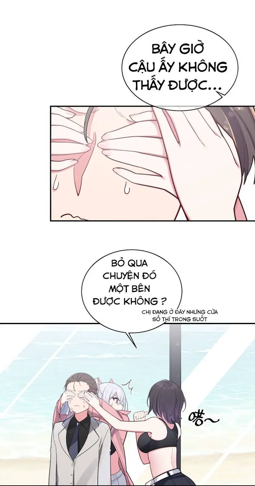 Làm Sao Để Chạy Trốn Dàn Hậu Cung Nettruyen ZZZ Chương 47 Page 23