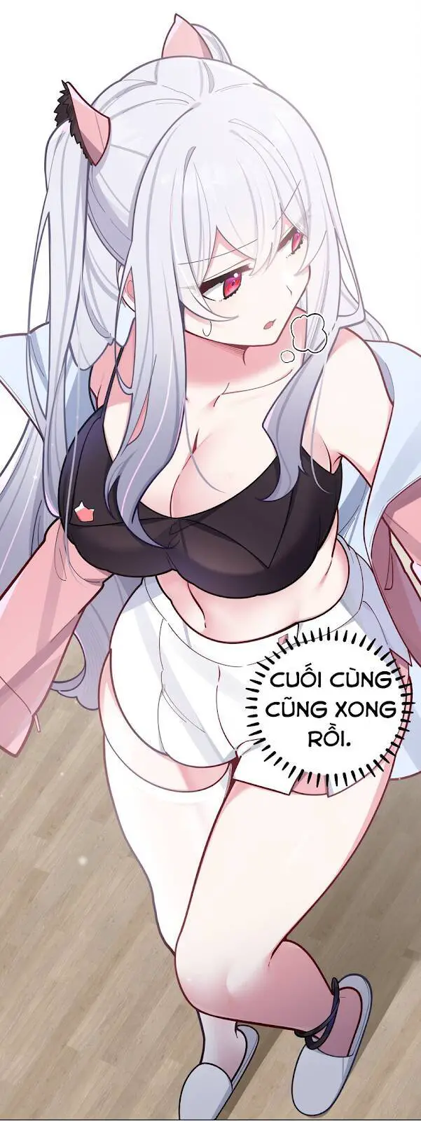 Làm Sao Để Chạy Trốn Dàn Hậu Cung Nettruyen ZZZ Chương 47 Page 27