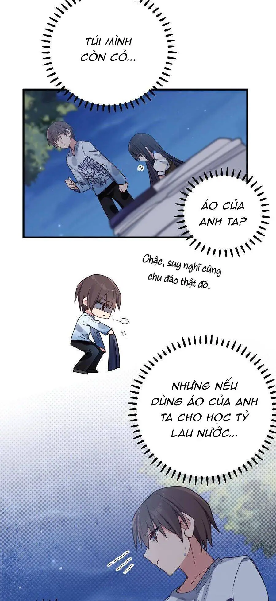 Làm Sao Để Chạy Trốn Dàn Hậu Cung Nettruyen ZZZ Chương 100 Page 28