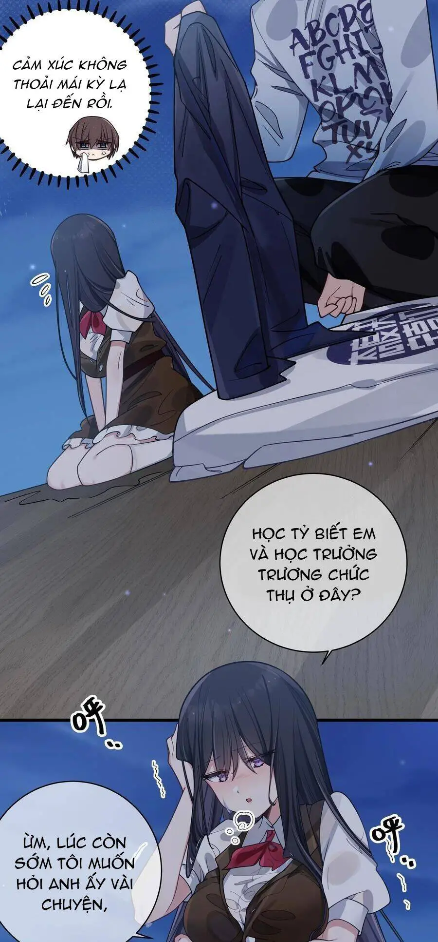 Làm Sao Để Chạy Trốn Dàn Hậu Cung Nettruyen ZZZ Chương 100 Page 29