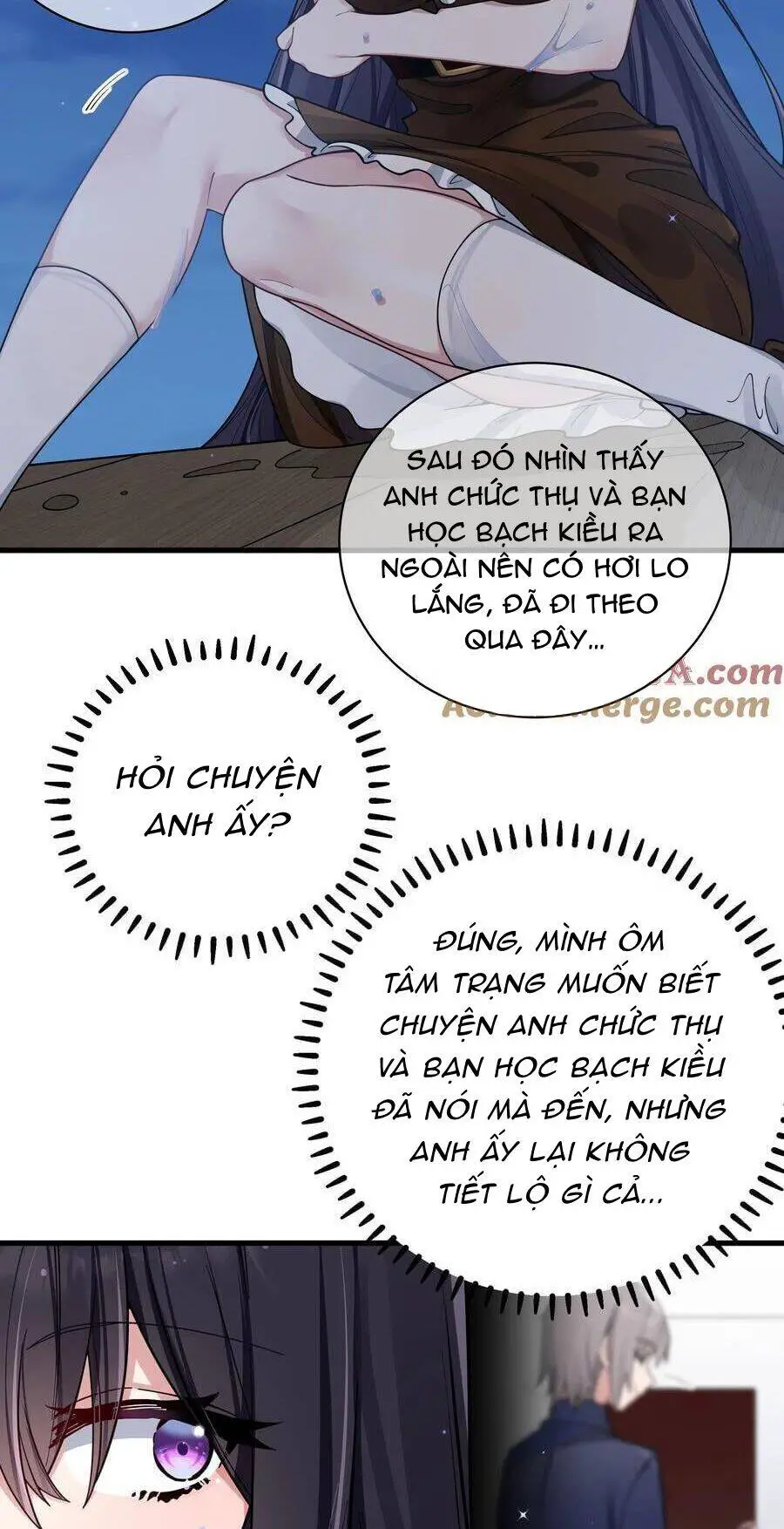 Làm Sao Để Chạy Trốn Dàn Hậu Cung Nettruyen ZZZ Chương 100 Page 30