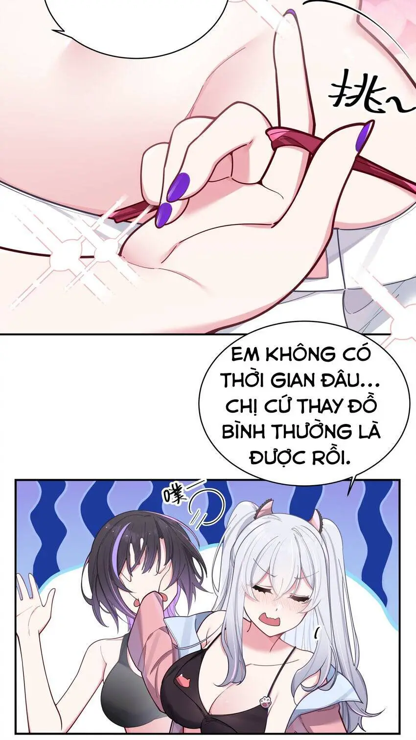 Làm Sao Để Chạy Trốn Dàn Hậu Cung Nettruyen ZZZ Chương 48 Page 3