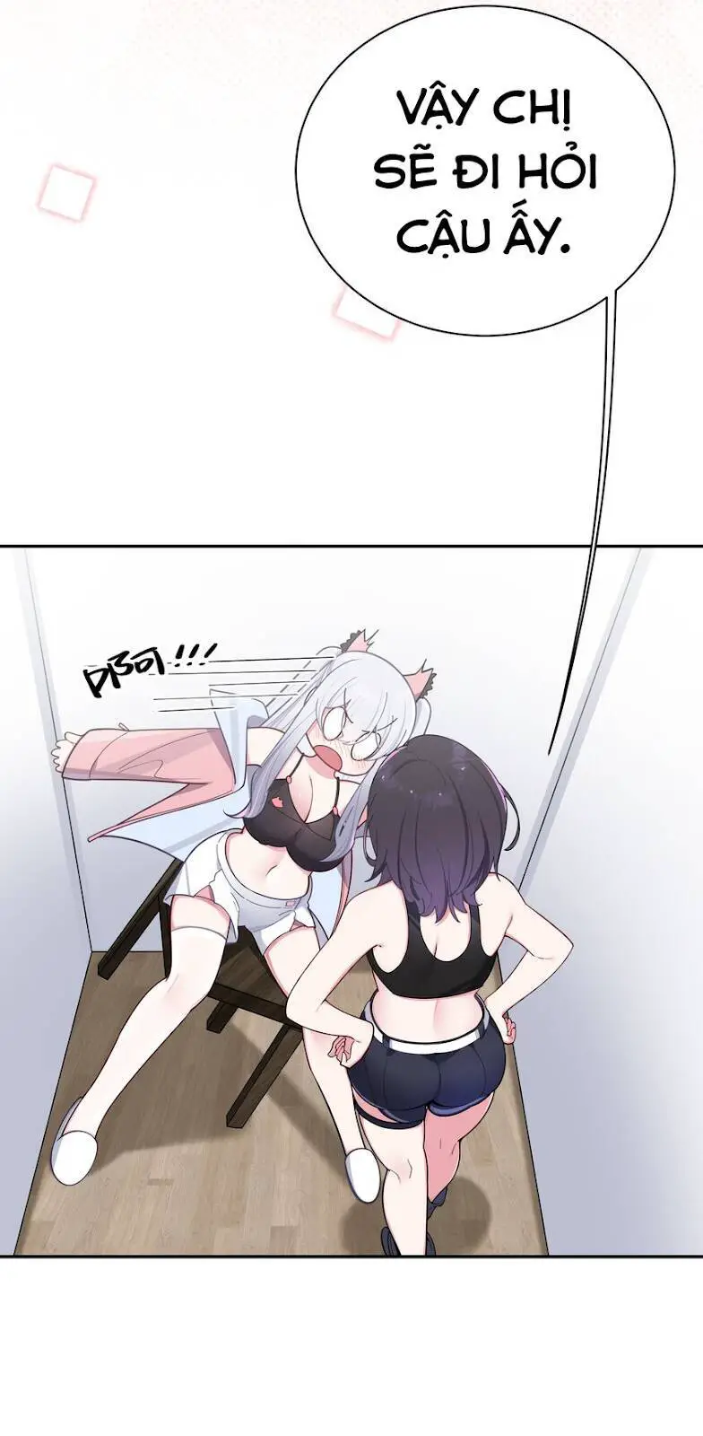 Làm Sao Để Chạy Trốn Dàn Hậu Cung Nettruyen ZZZ Chương 48 Page 7