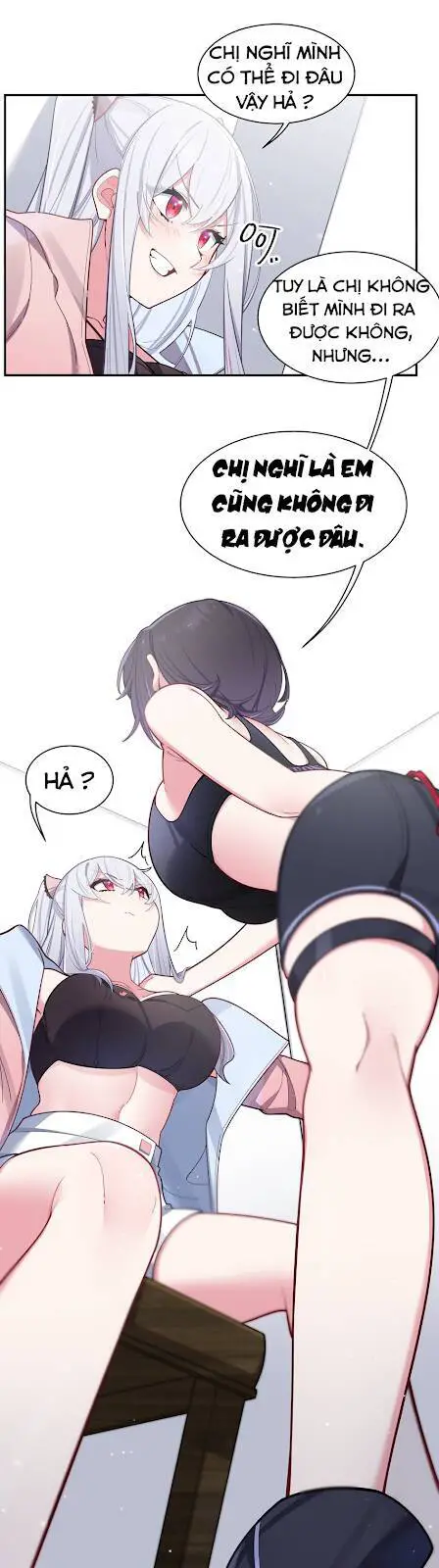 Làm Sao Để Chạy Trốn Dàn Hậu Cung Nettruyen ZZZ Chương 48 Page 8