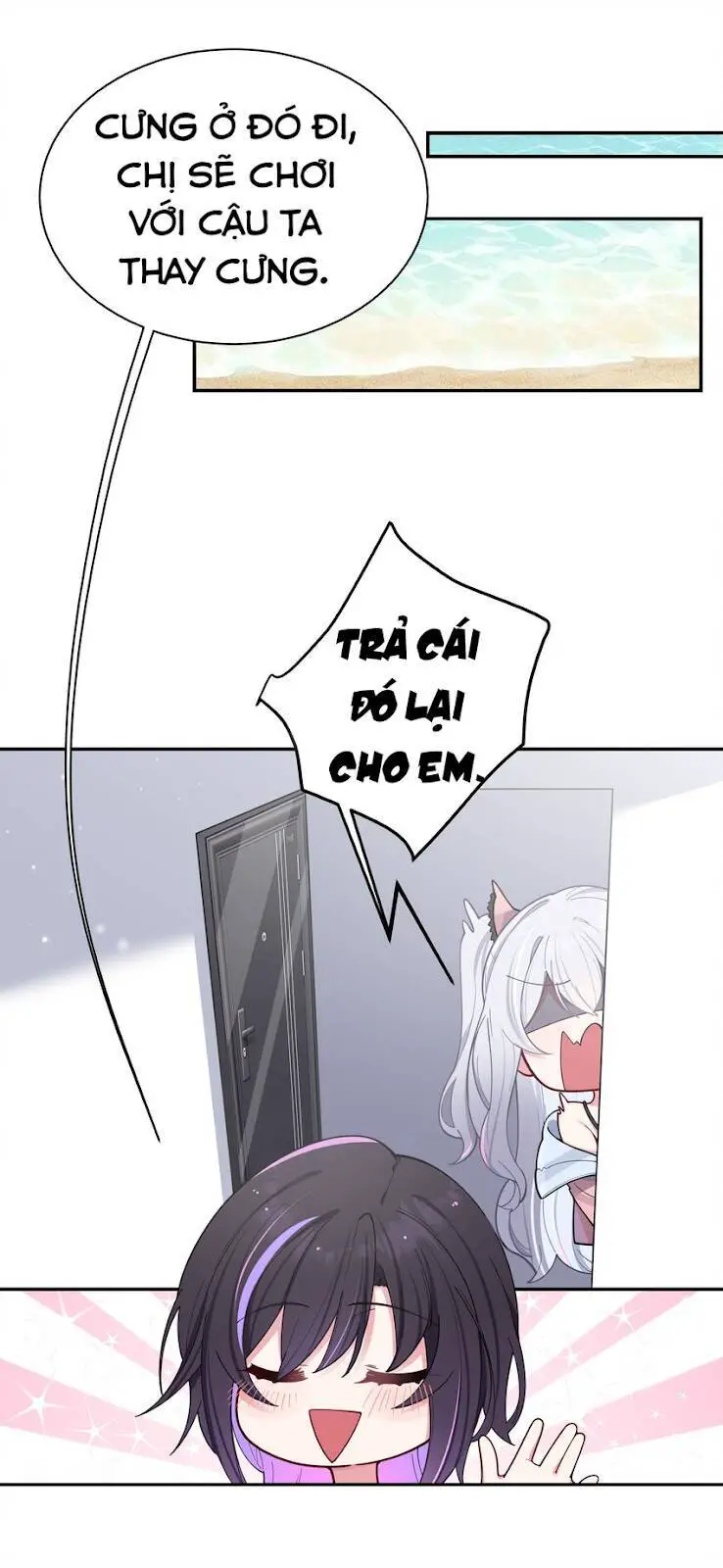 Làm Sao Để Chạy Trốn Dàn Hậu Cung Nettruyen ZZZ Chương 48 Page 13