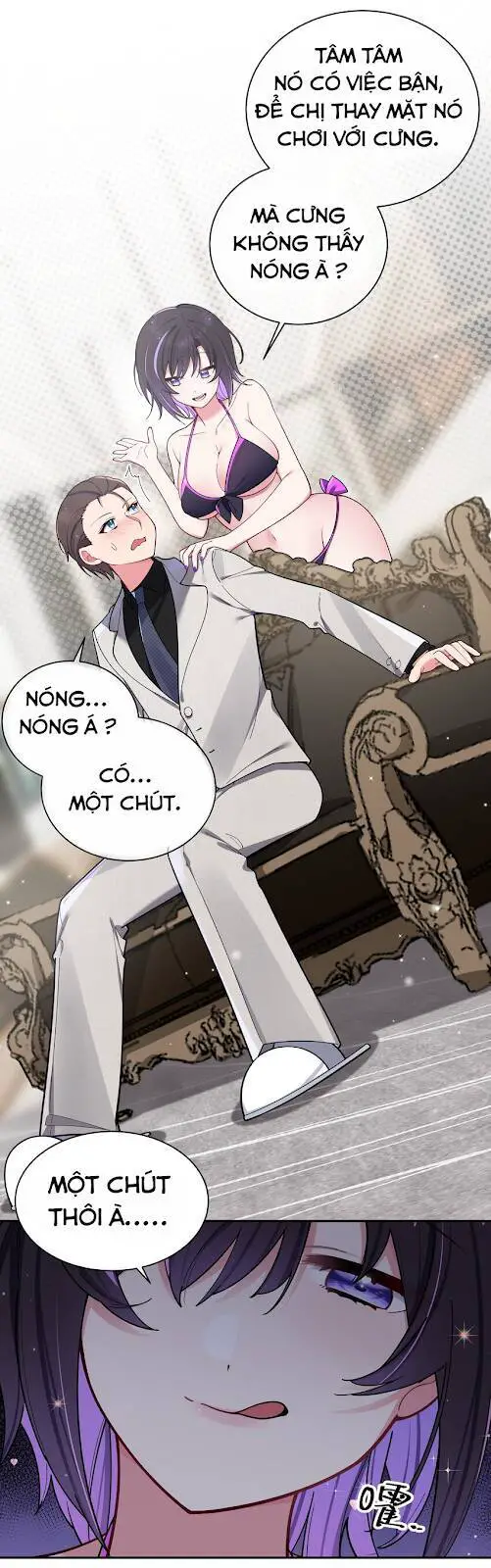 Làm Sao Để Chạy Trốn Dàn Hậu Cung Nettruyen ZZZ Chương 48 Page 15