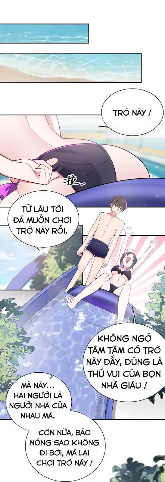 Làm Sao Để Chạy Trốn Dàn Hậu Cung Nettruyen ZZZ Chương 48 Page 16