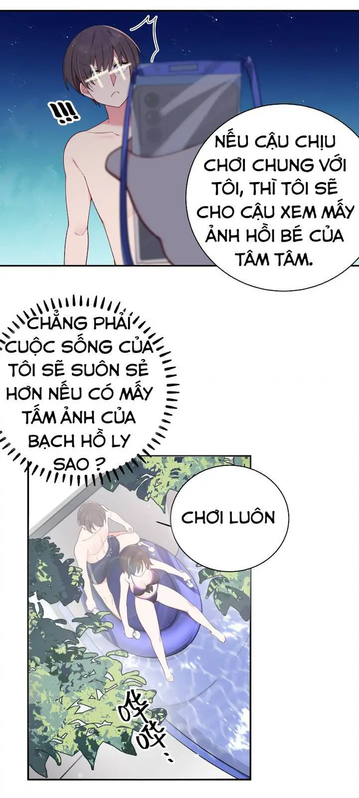 Làm Sao Để Chạy Trốn Dàn Hậu Cung Nettruyen ZZZ Chương 48 Page 18