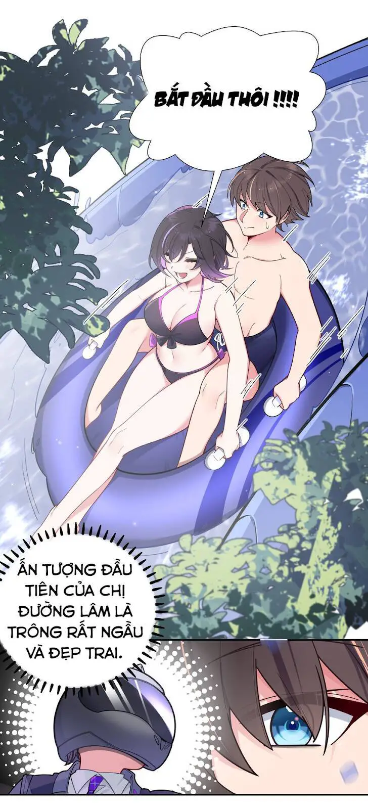 Làm Sao Để Chạy Trốn Dàn Hậu Cung Nettruyen ZZZ Chương 48 Page 20