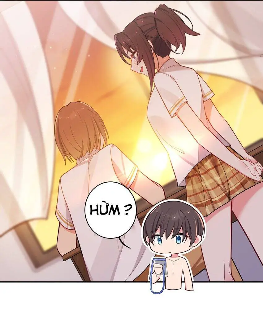 Làm Sao Để Chạy Trốn Dàn Hậu Cung Nettruyen ZZZ Chương 48 Page 25