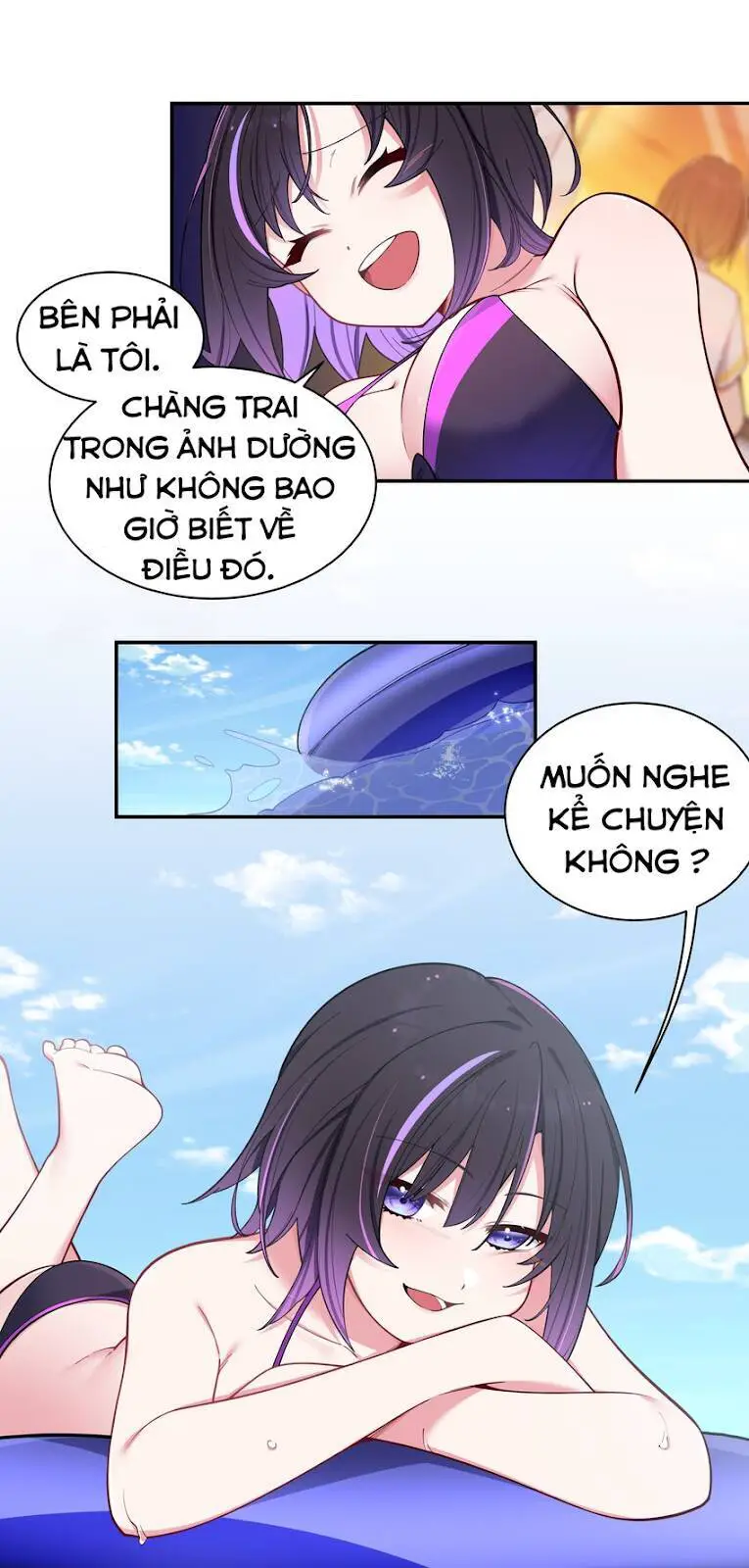Làm Sao Để Chạy Trốn Dàn Hậu Cung Nettruyen ZZZ Chương 48 Page 27