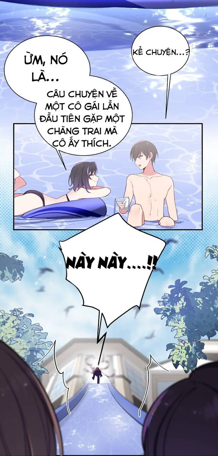 Làm Sao Để Chạy Trốn Dàn Hậu Cung Nettruyen ZZZ Chương 48 Page 28