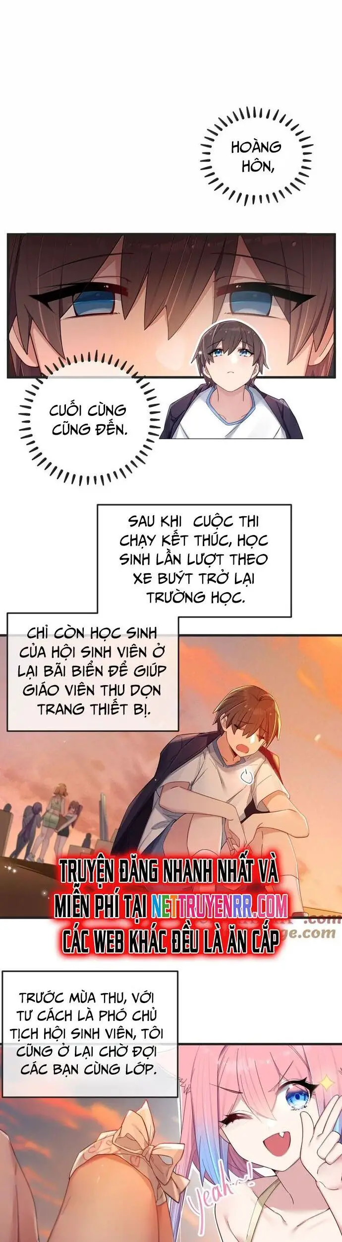 Làm Sao Để Chạy Trốn Dàn Hậu Cung Nettruyen ZZZ Chương 158 Page 2