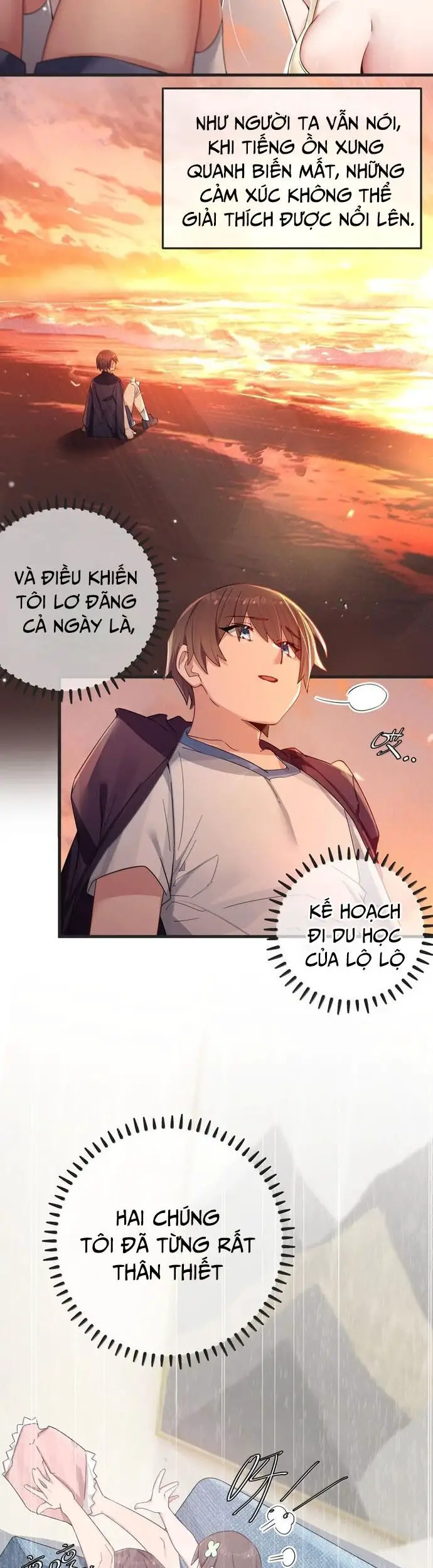 Làm Sao Để Chạy Trốn Dàn Hậu Cung Nettruyen ZZZ Chương 158 Page 3