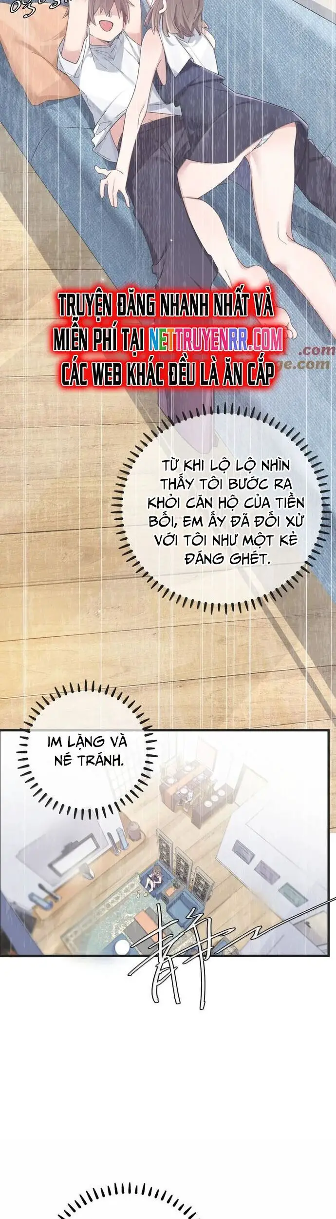 Làm Sao Để Chạy Trốn Dàn Hậu Cung Nettruyen ZZZ Chương 158 Page 4