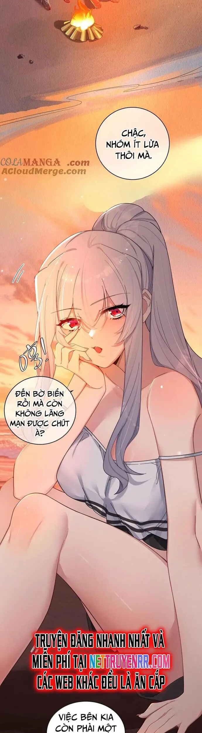 Làm Sao Để Chạy Trốn Dàn Hậu Cung Nettruyen ZZZ Chương 158 Page 6