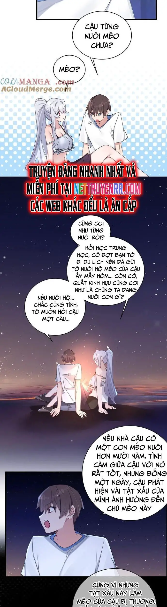 Làm Sao Để Chạy Trốn Dàn Hậu Cung Nettruyen ZZZ Chương 158 Page 11