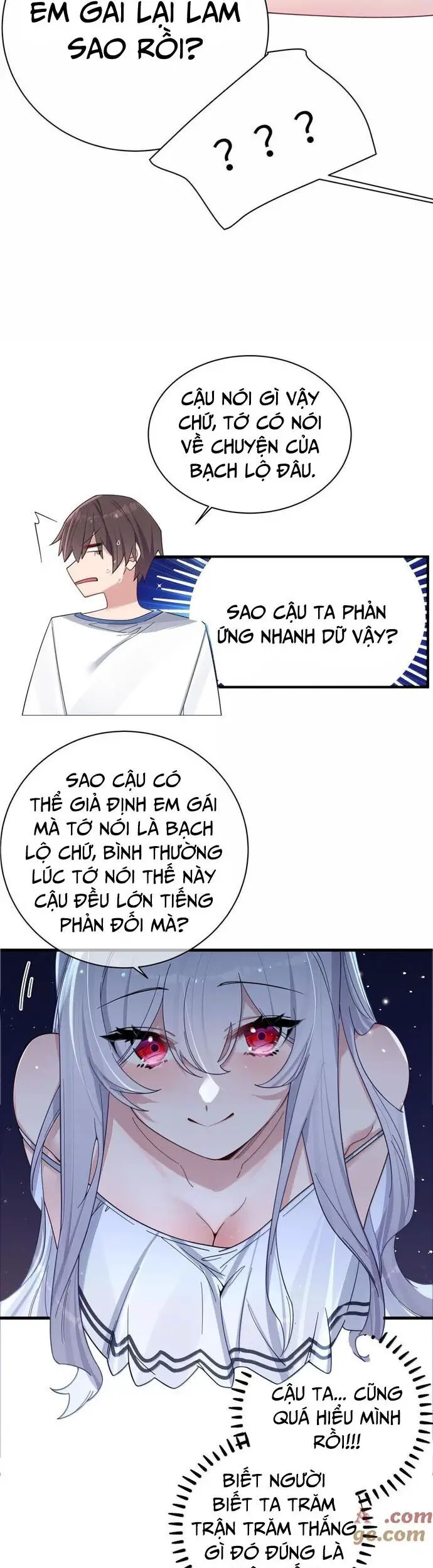 Làm Sao Để Chạy Trốn Dàn Hậu Cung Nettruyen ZZZ Chương 158 Page 13
