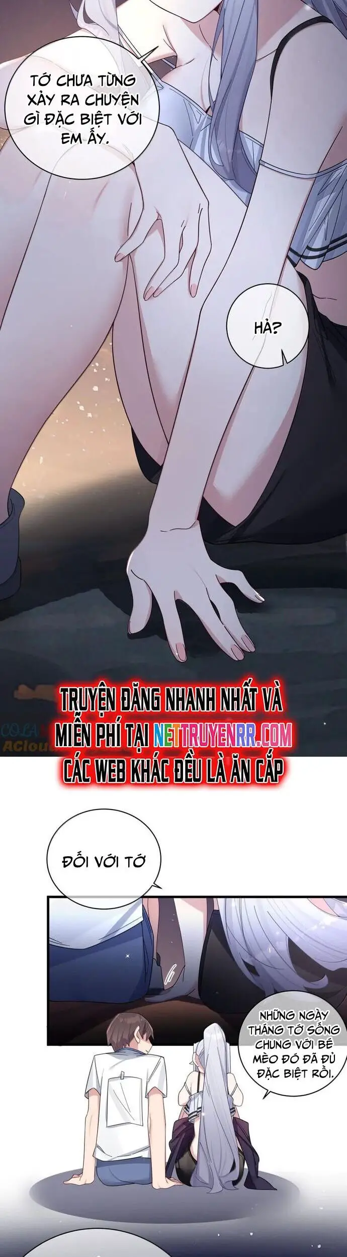 Làm Sao Để Chạy Trốn Dàn Hậu Cung Nettruyen ZZZ Chương 158 Page 18