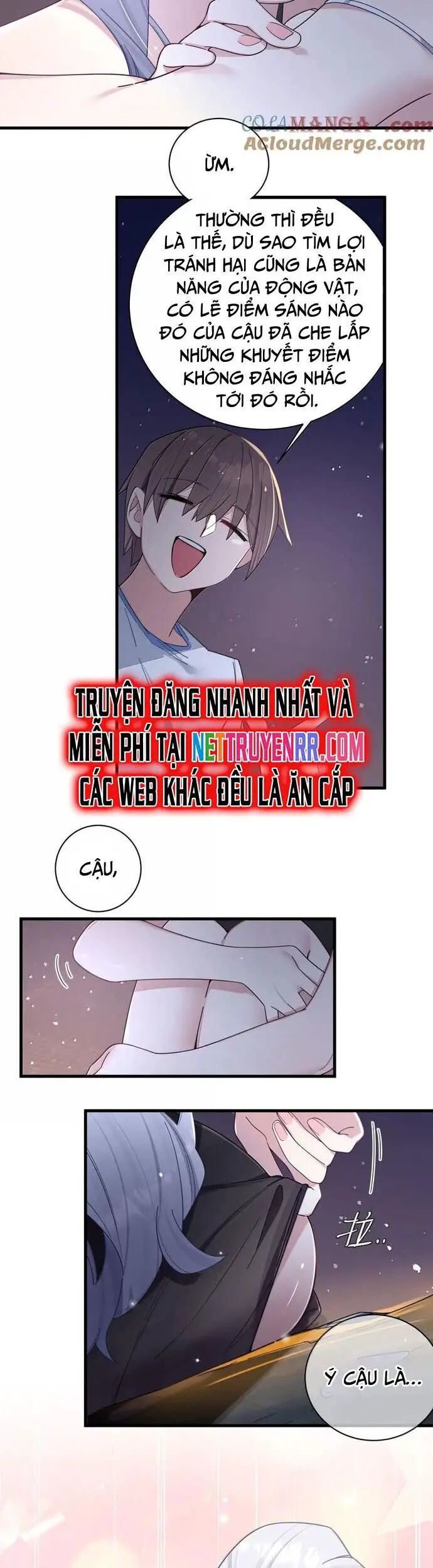 Làm Sao Để Chạy Trốn Dàn Hậu Cung Nettruyen ZZZ Chương 158 Page 20