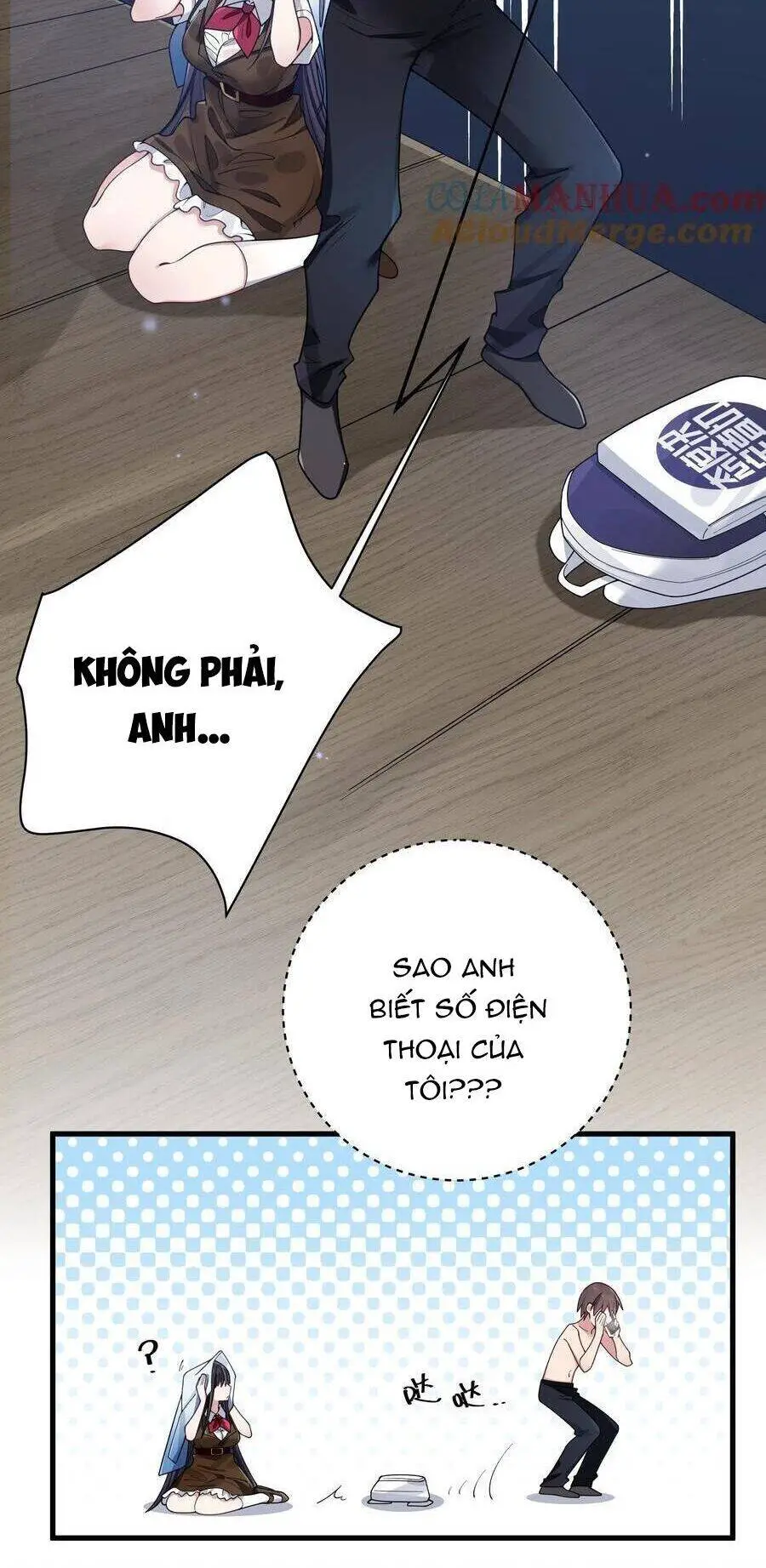 Làm Sao Để Chạy Trốn Dàn Hậu Cung Nettruyen ZZZ Chương 101 Page 5