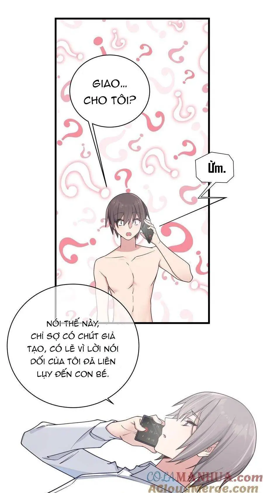 Làm Sao Để Chạy Trốn Dàn Hậu Cung Nettruyen ZZZ Chương 101 Page 9