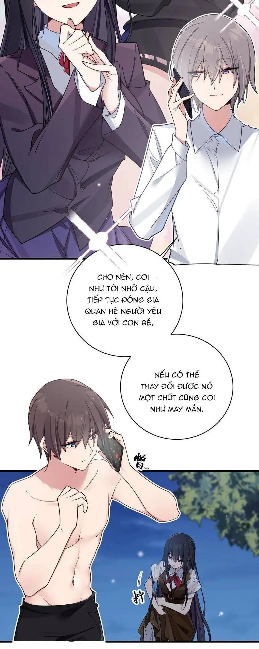 Làm Sao Để Chạy Trốn Dàn Hậu Cung Nettruyen ZZZ Chương 101 Page 18