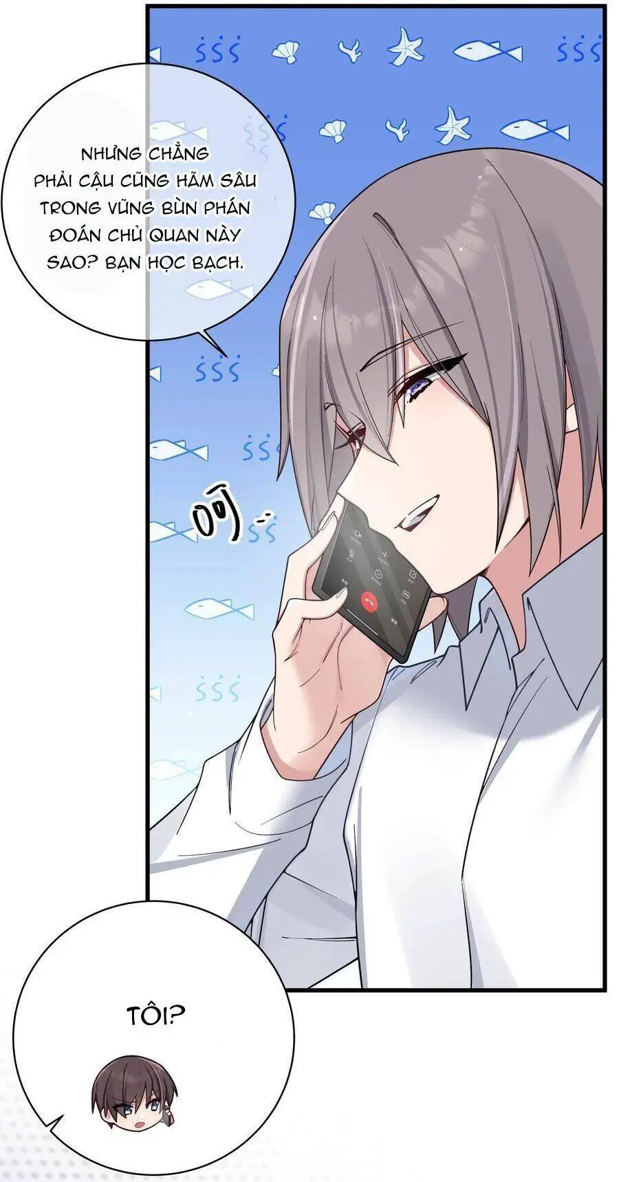Làm Sao Để Chạy Trốn Dàn Hậu Cung Nettruyen ZZZ Chương 101 Page 20