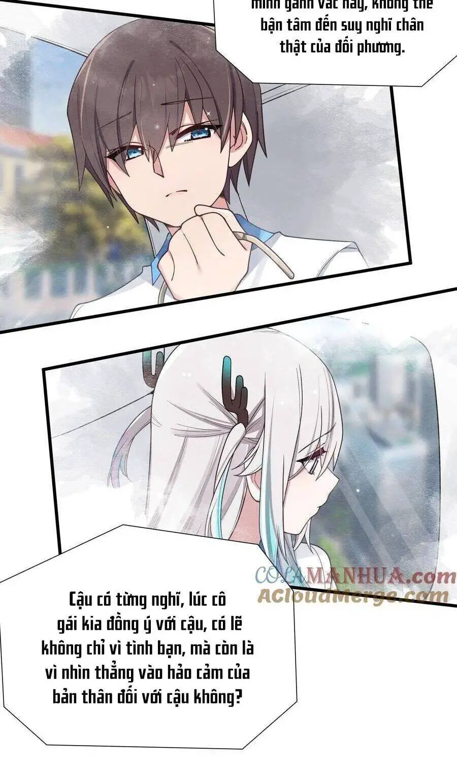 Làm Sao Để Chạy Trốn Dàn Hậu Cung Nettruyen ZZZ Chương 101 Page 24