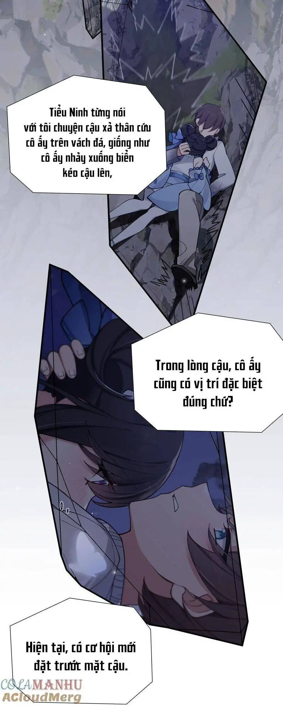 Làm Sao Để Chạy Trốn Dàn Hậu Cung Nettruyen ZZZ Chương 101 Page 26