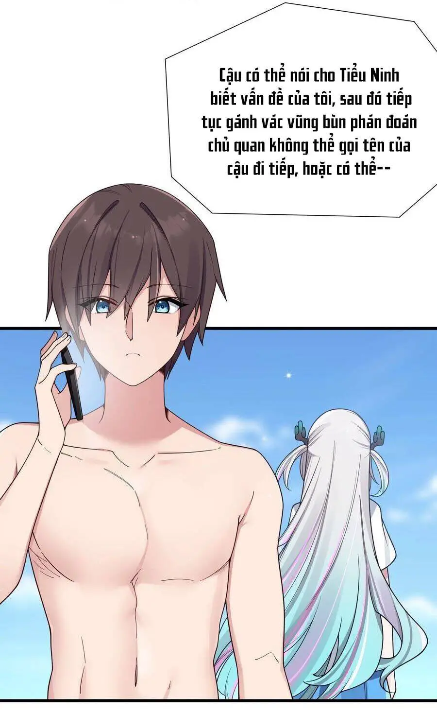 Làm Sao Để Chạy Trốn Dàn Hậu Cung Nettruyen ZZZ Chương 101 Page 27