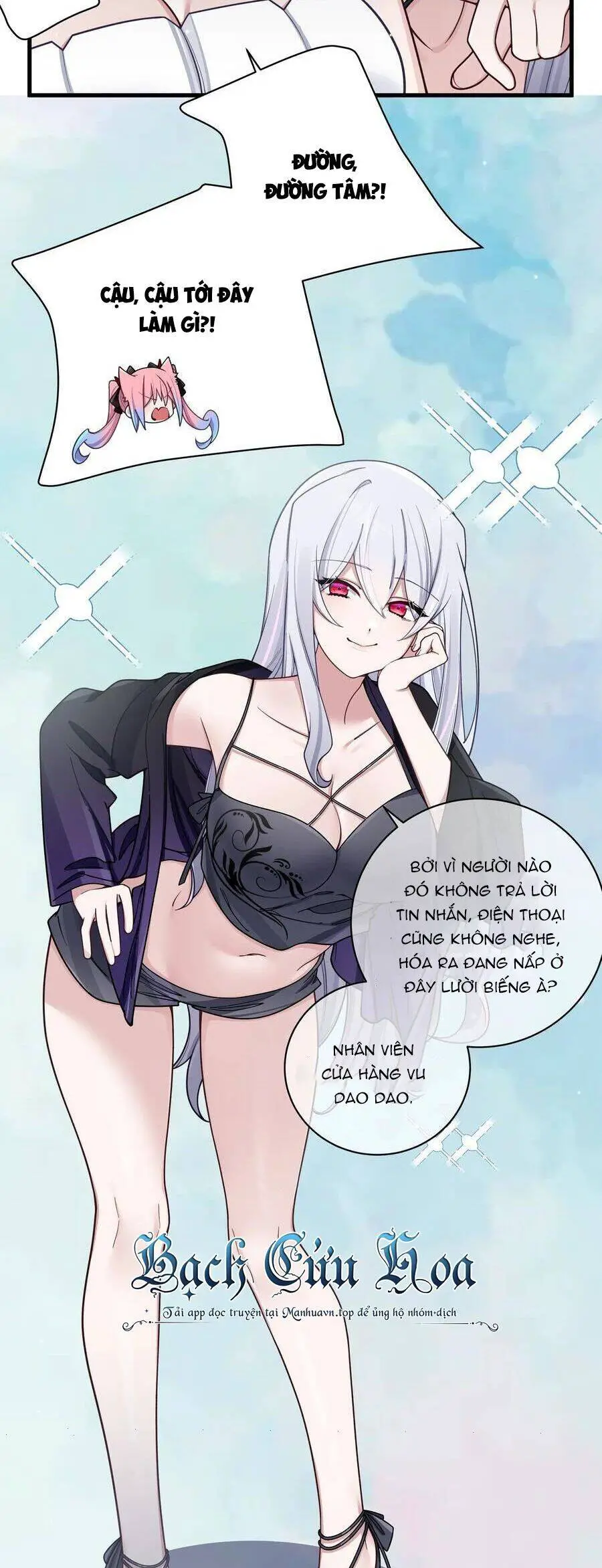 Làm Sao Để Chạy Trốn Dàn Hậu Cung Nettruyen ZZZ Chương 101 Page 33