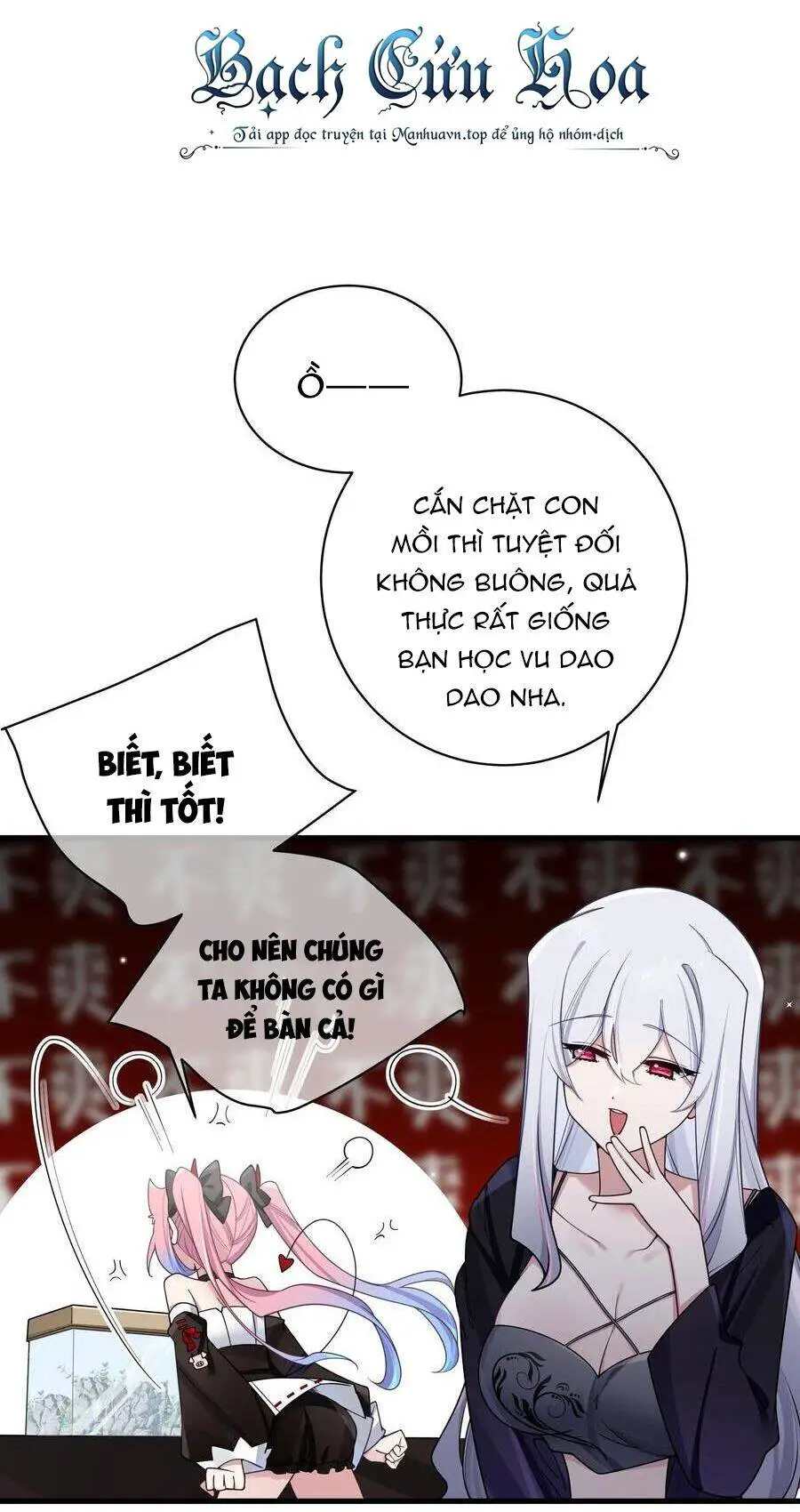 Làm Sao Để Chạy Trốn Dàn Hậu Cung Nettruyen ZZZ Chương 101 Page 43