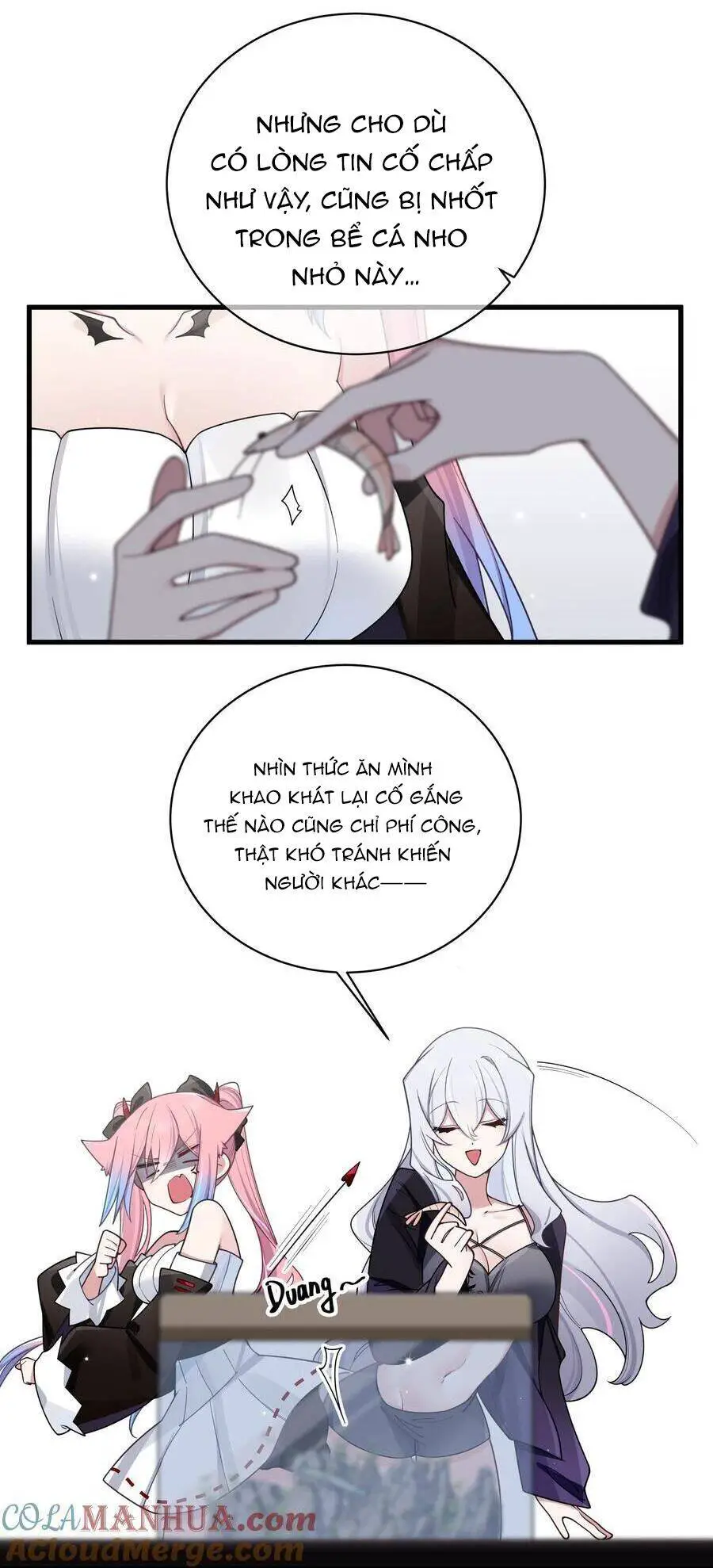 Làm Sao Để Chạy Trốn Dàn Hậu Cung Nettruyen ZZZ Chương 101 Page 44