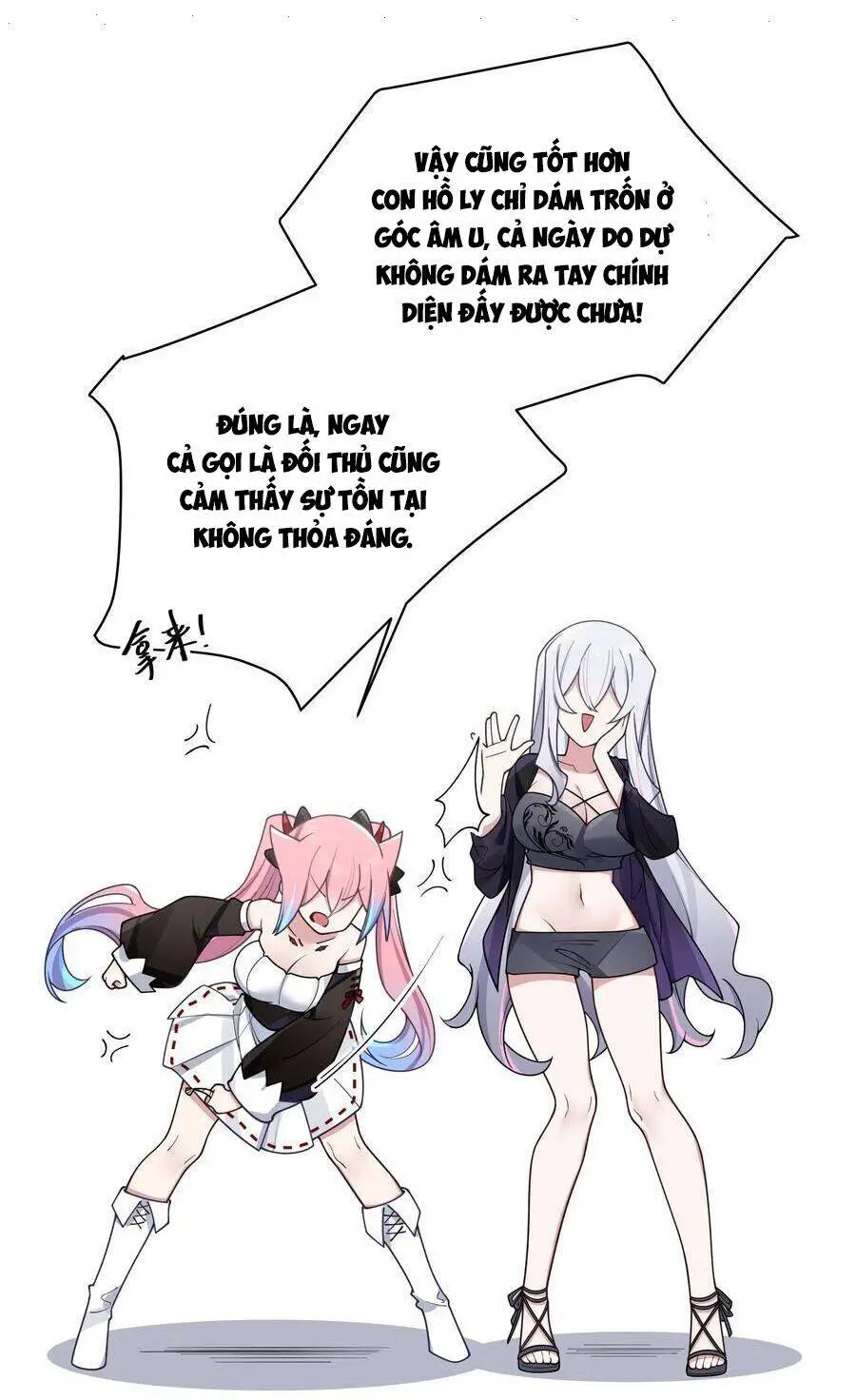 Làm Sao Để Chạy Trốn Dàn Hậu Cung Nettruyen ZZZ Chương 101 Page 46