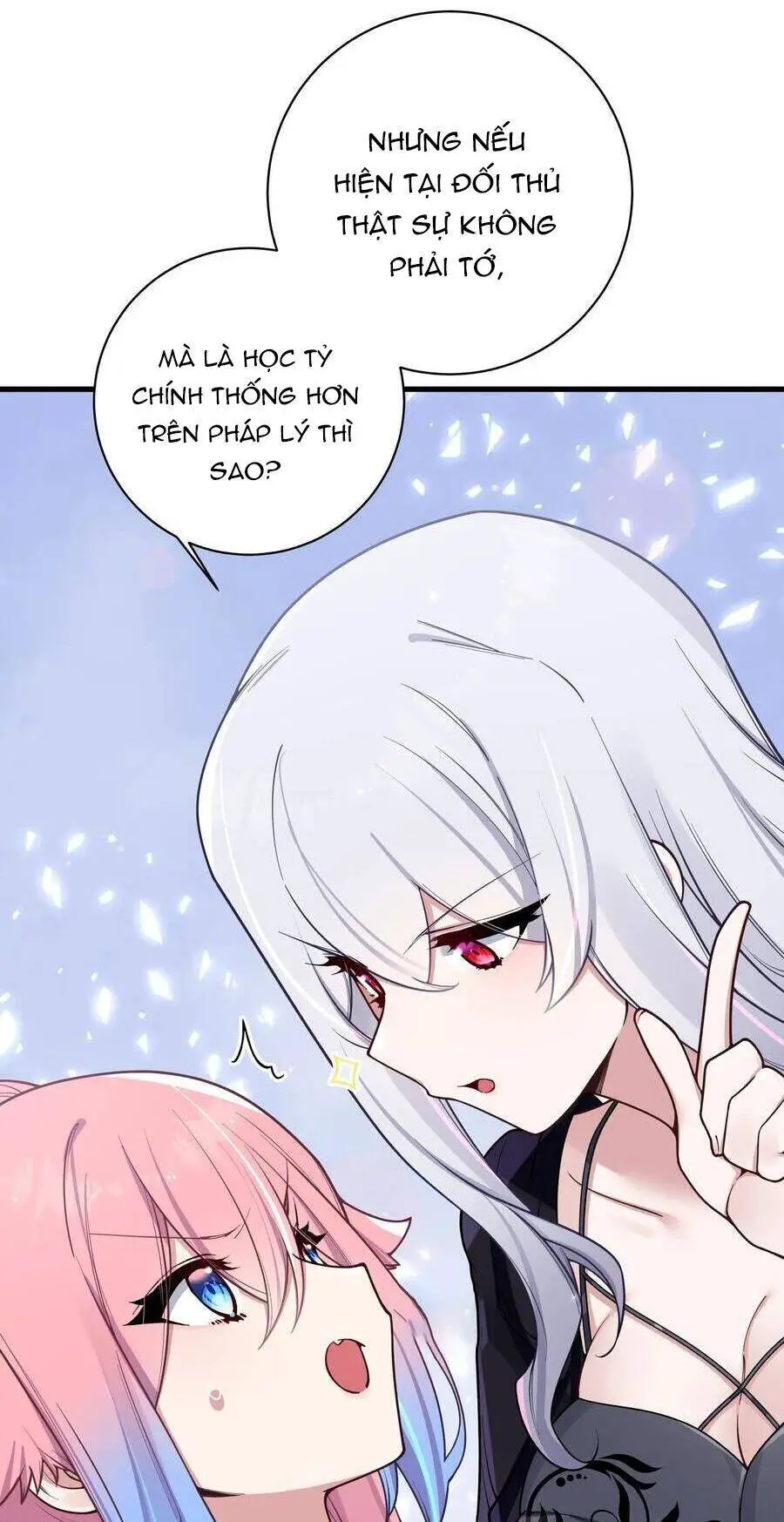 Làm Sao Để Chạy Trốn Dàn Hậu Cung Nettruyen ZZZ Chương 101 Page 47