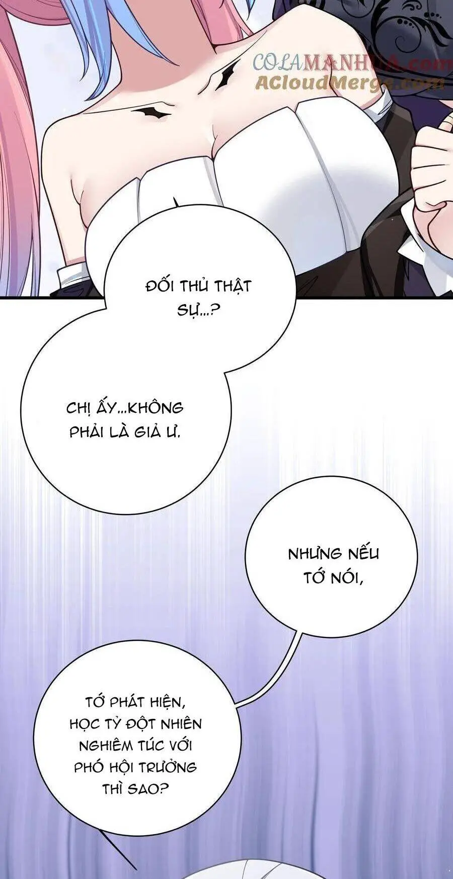 Làm Sao Để Chạy Trốn Dàn Hậu Cung Nettruyen ZZZ Chương 101 Page 48